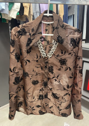 Рубашки женские оптом 41867203 69-5