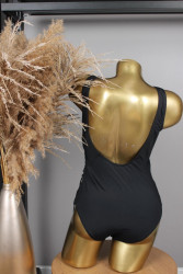 Купальники жіночі НАПІВБАТАЛ оптом