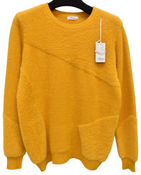 Свитера женские БАТАЛ оптом 51692704 1055-147