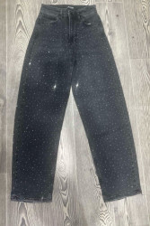 Джинсы женские ПОЛУБАТАЛ оптом 96574280 1290-6