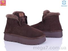 Угги, PLPS оптом PESM-PLPS	 A3311 brown