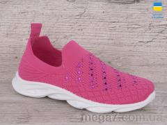 Кроссовки, DeMur оптом Demur GW608 розовый