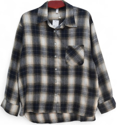 Сорочки жіночі БАТАЛ оптом 