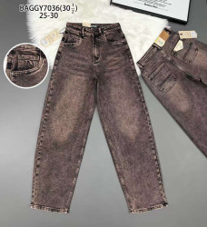 Джинсы женские оптом 15438920 7036-21