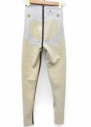 Лосины женские на меху YIMEITE оптом 93560721 3038-1-7