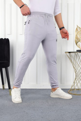 Спортивні штани чоловічі БАТАЛ оптом 2BRO  