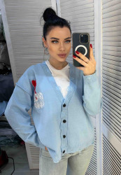 Кардиганы женские оптом 71062598 847-20