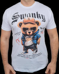 Футболки чоловічі оптом SOROKA BELOBOKA