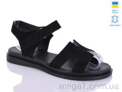 Босоножки, Sali оптом 514 чорний з.