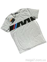 Футболка, Verton оптом A001-3 grey
