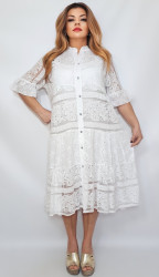 Сукні жіночі БАТАЛ оптом