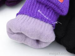 Перчатки, CAP оптом 635 mix