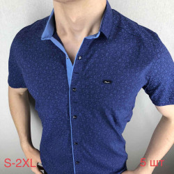 Рубашки мужские PAUL SEMIH оптом 75264139 10-92