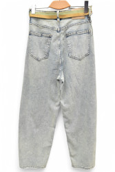 Джинси жіночі DKNSEL ПОЛУБАТАЛ оптом