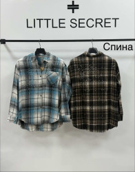 Рубашки женские оптом 19235840 20763-89