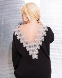 Сукні жіночі БАТАЛ оптом Мис Елегант