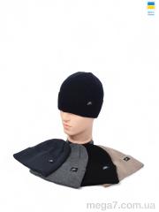 Шапка, Angelica оптом ANGELICA MN005-1 mix