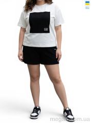 Костюм, Sport style оптом 1269 чорний