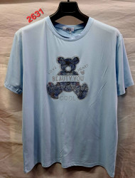 Футболки жіночі БАТАЛ оптом 