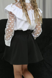 Блузки подростковые оптом 41639702 1930-2