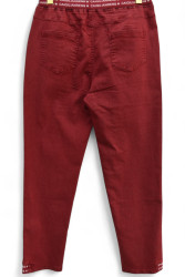 Брюки жіночі ПОЛУБАТАЛ оптом YIMEITE