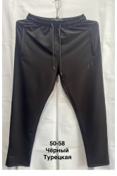 Спортивные штаны мужские ПОЛУБАТАЛ оптом 50269417 5058-33