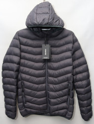 Куртки демисезонные мужские KADENGQI (gray) оптом 39204817 PGY22006-36