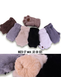 Рукавиці дитячі оптом 