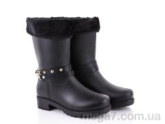 Резиновая обувь, Class Shoes оптом 707 черный