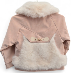 Куртки зимние подростковые оптом 65314089 9-57