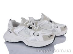 Кроссовки, Prime-Opt оптом No brand D-4 white