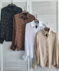 Рубашки жіночі оптом