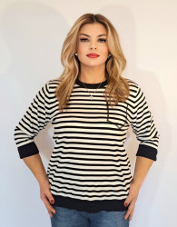 Свитера женские БАТАЛ оптом 54962378 58-1