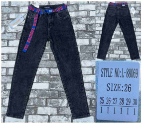 Джинсы женские LZYX JEANS оптом 67439150 L-88069-35