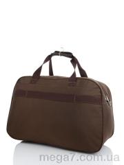 Сумка, Superbag оптом 22718 brown