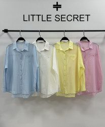 Сорочки жіночі оптом Little Secret 