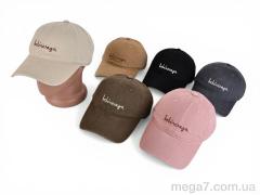 Кепка, Королева оптом 9-06 mix