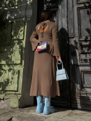 Сукні жіночі БАТАЛ оптом 