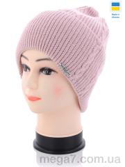 Шапка, Angelica оптом 13-20 l.pink