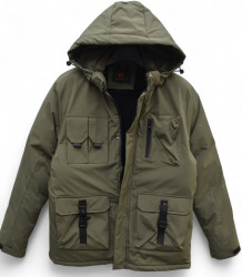 Куртки зимові чоловічі оптом