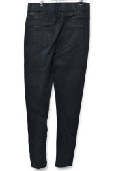 Джегінси жіночі KIM MI ПОЛУБАТАЛ оптом