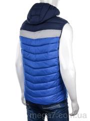 Жилетка, M7 оптом 88597 navy