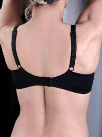 Бюстгальтер Finikin 3012Е (  чёрный, E  6 шт. )