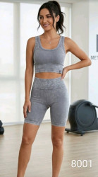 Спортивные костюмы женские оптом 95870462 8001-174