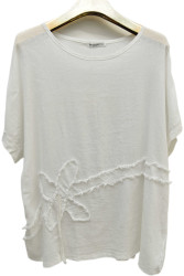 Футболки жіночі БАТАЛ оптом 