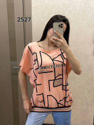 Футболки жіночі БАТАЛ оптом