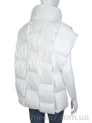 Жилетка, Turn Hug оптом 1882 white