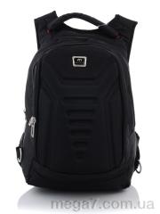 Рюкзак, Superbag оптом 8623 black