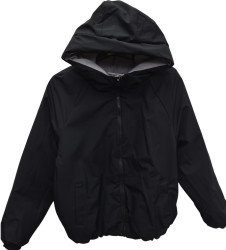 Куртки демисезонні двосторонні жіночі БАТАЛ оптом