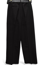 Брюки жіночі на флісі YIMEITE ПОЛУБАТАЛ оптом YIMEITE